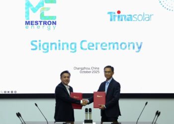 Trinasolar and Mestron Energy Ink MOU to Strengthen Malaysia’s National Energy Transition Roadmap Goals