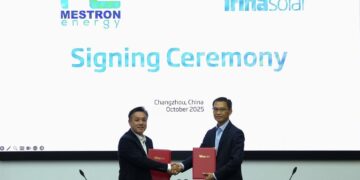 Trinasolar and Mestron Energy Ink MOU to Strengthen Malaysia’s National Energy Transition Roadmap Goals