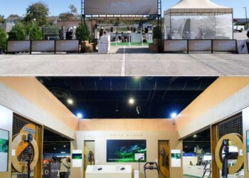MOVA Debuts at Equip Exposition 2025, Redefining the Future of Smart Outdoor Solutions