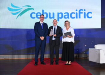 Cebu Pacific Named Asia’s Low-Cost Airline of the Year by CAPA