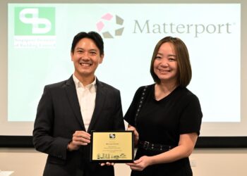 Matterport Pte Ltd Awarded “Professional Builder” Status by Singapore Institute of Building Limited, Reinforcing Its Leadership in Digital Twin Innovation Across Asia Pacific