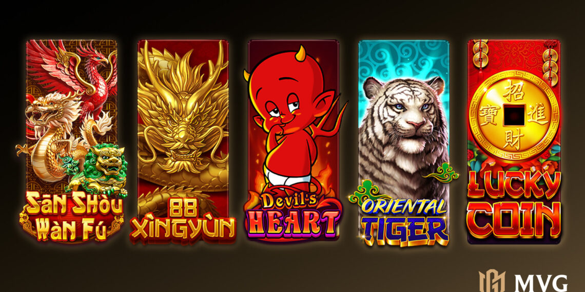 Massive Gaming Launches Tablet-Based Slot Titles for On-Premises Environment