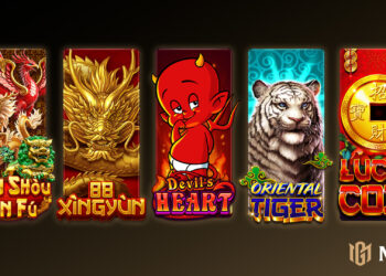 Massive Gaming Launches Tablet-Based Slot Titles for On-Premises Environment