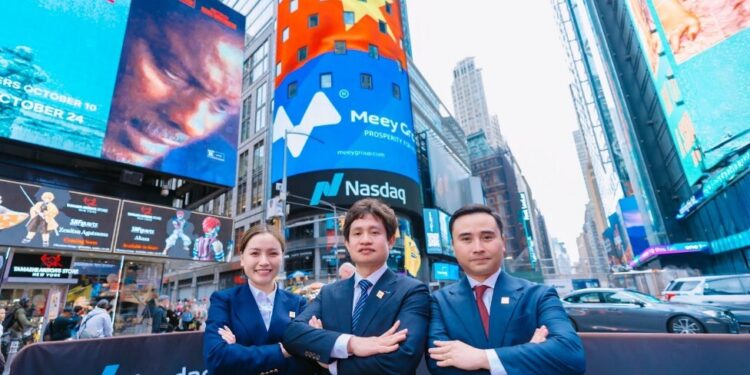 Meey Group Advances International IPO Strategy