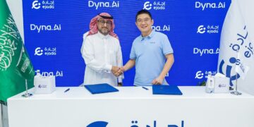 ejada Systems Signs MoU with Dyna.Ai to Enhance AI Solutions in the Kingdom