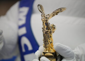 Michelin Leads The Smart Mobility Revolution with Data and AI