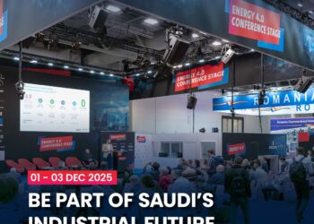 Saudi Arabia Accelerates Its Industrial Transformation Through the Fourth Industrial Revolution