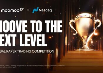 Moomoo Launches Second Global Paper Trading Competition Powered by Nasdaq TotalView®, and Advanced AI-Powered Investing Tools