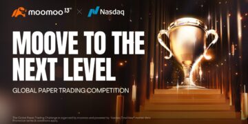 Moomoo Launches Second Global Paper Trading Competition Powered by Nasdaq TotalView®, and Advanced AI-Powered Investing Tools