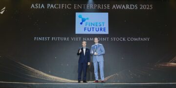 Finest Future Wins Fast Enterprise Award At APEA 2025 For The Second Consecutive Year, Reaffirming Its Commitment To Empowering Global Education Opportunities