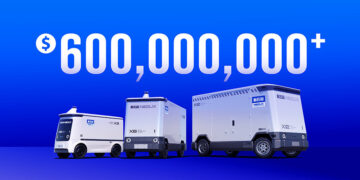 Neolix Raises US$600+ Million in Series D Funding, Setting New Record for Private Financing of China’s Autonomous Driving Industry