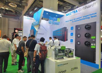Regal Rexnord Showcases Sustainable Air Movement Innovations for Data Centers at Data Centre World Asia 2025