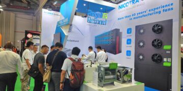 Regal Rexnord Showcases Sustainable Air Movement Innovations for Data Centers at Data Centre World Asia 2025