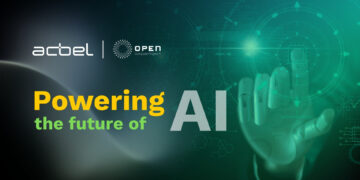 Scaling AI Power Beyond Limits: Acbel Showcases Next-Generation Rack Solutions at OCP 2025