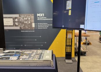 XCENA to Showcase MX1 and AI Workload Demo at 2025 OCP Global Summit; Company Prepares for Series B Funding