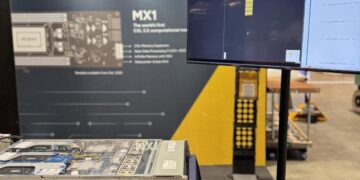 XCENA to Showcase MX1 and AI Workload Demo at 2025 OCP Global Summit; Company Prepares for Series B Funding