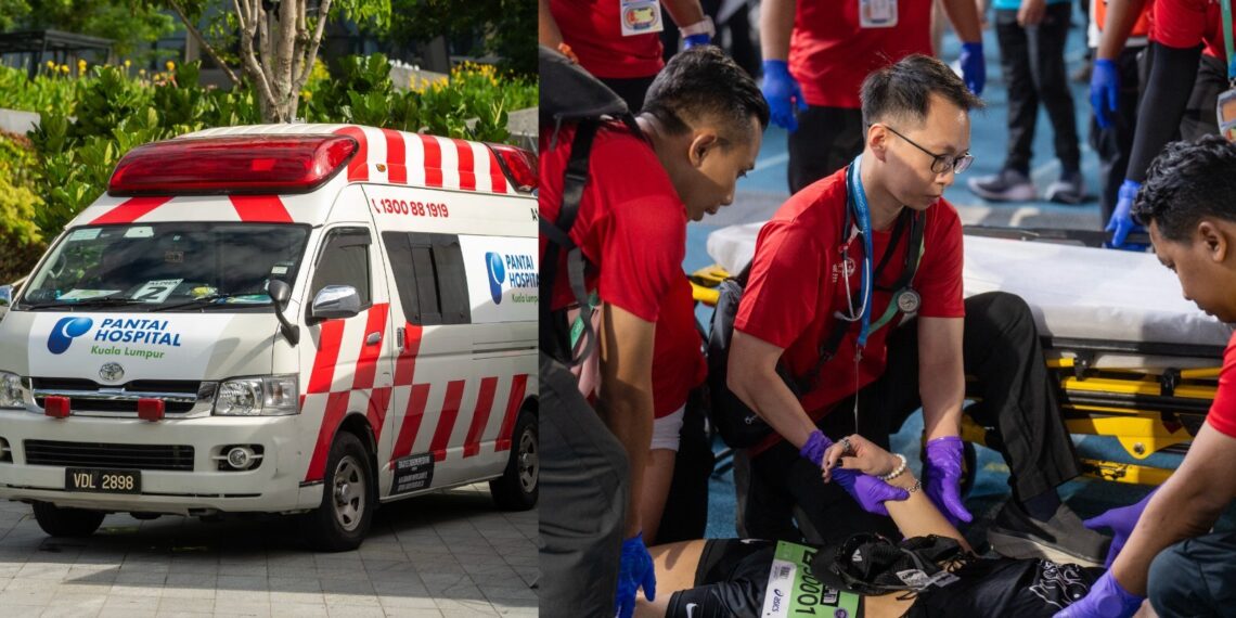 Pantai Hospital Kuala Lumpur at Kuala Lumpur Standard Chartered Marathon 2025