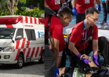 Pantai Hospital Kuala Lumpur at Kuala Lumpur Standard Chartered Marathon 2025