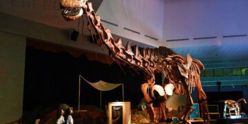 Singapore’s Ultimate Prehistoric Adventure Begins at Science Centre Singapore