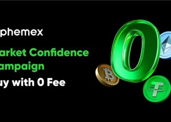 Phemex Launches Market Confidence Campaign to Support Traders Through Volatility
