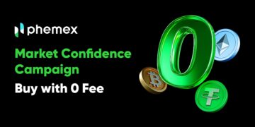 Phemex Launches Market Confidence Campaign to Support Traders Through Volatility