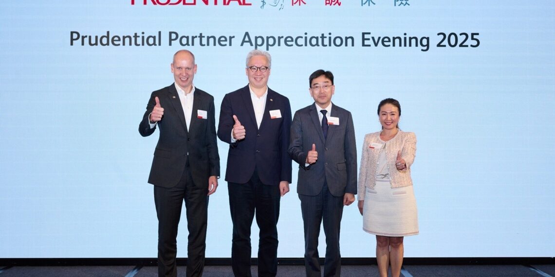 Prudential Health Partnership Networking Cocktail Reception brings medical partners and industry leaders together to advance healthcare protection