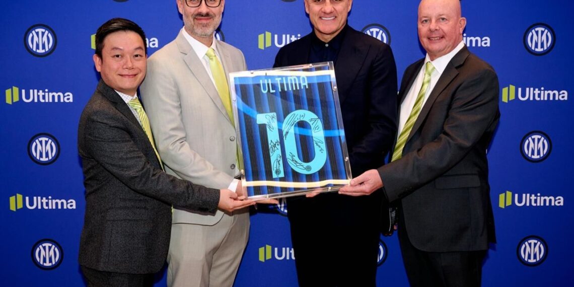 Ultima Markets and Inter Bring Their Partnership from Screen to Stadium