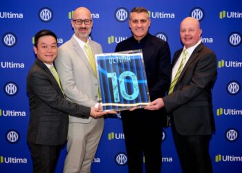 Ultima Markets and Inter Bring Their Partnership from Screen to Stadium