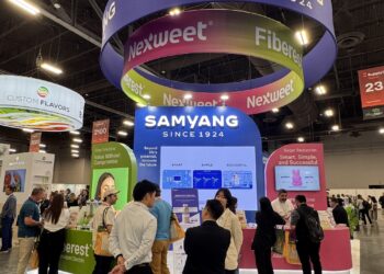 Samyang Corporation Showcases Expanded Applications of Its AI-Based Standardized Sugar Reduction Solution at U.S. Food Expo