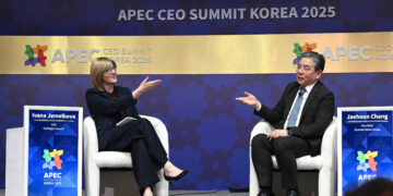 Hyundai Motor Group Advances Hydrogen Vision in Dialogue at APEC CEO Summit Korea 2025