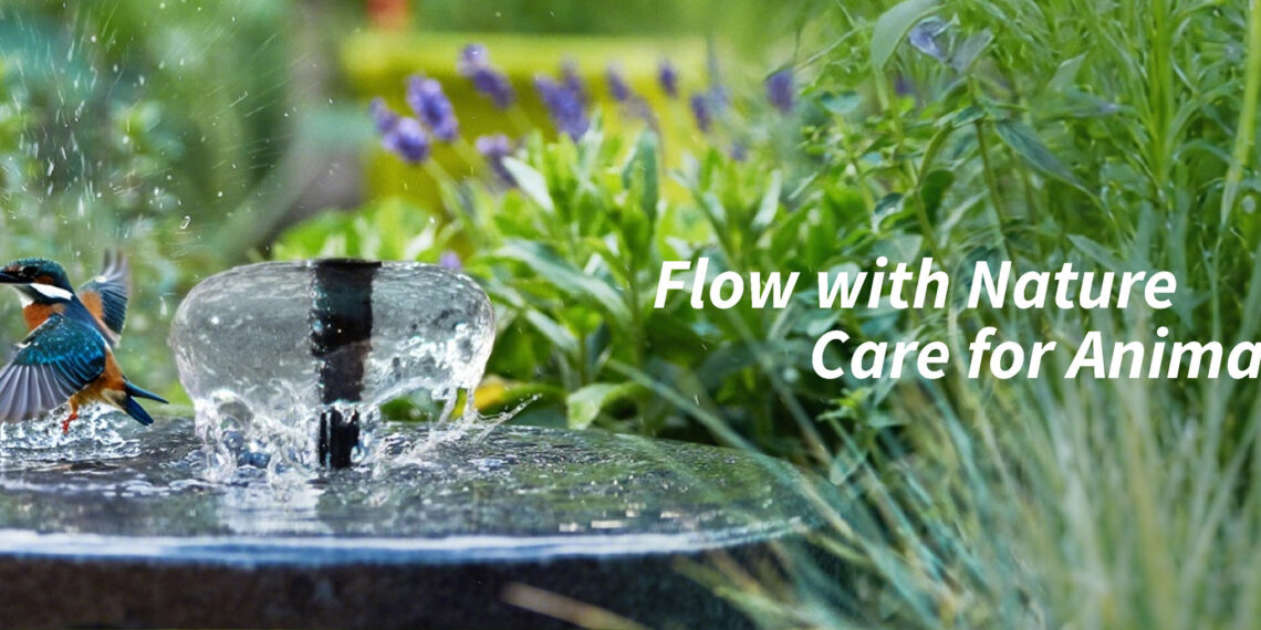 Flow with Nature, Care for Animals: Poposoap Brings World Animal Day Spirit to Prime Day