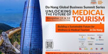 Positioning Da Nang as Southeast Asia’s Leading Medical Tourism Hub at the Da Nang Global Business Summit 2025