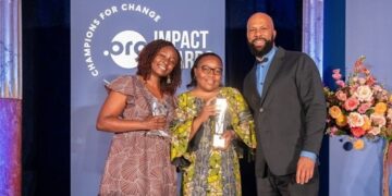 Public Interest Registry Unveils Winners of 7th Annual .ORG Impact Awards at DC Ceremony Hosted by Grammy-Award Winning Artist Common