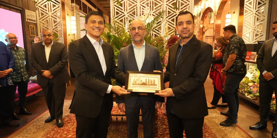 MHTC WELCOMES ROYAL OMAN POLICE TO ENHANCE GOVERNMENT-TO-GOVERNMENT COOPERATION