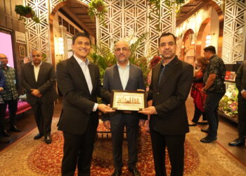 MHTC WELCOMES ROYAL OMAN POLICE TO ENHANCE GOVERNMENT-TO-GOVERNMENT COOPERATION