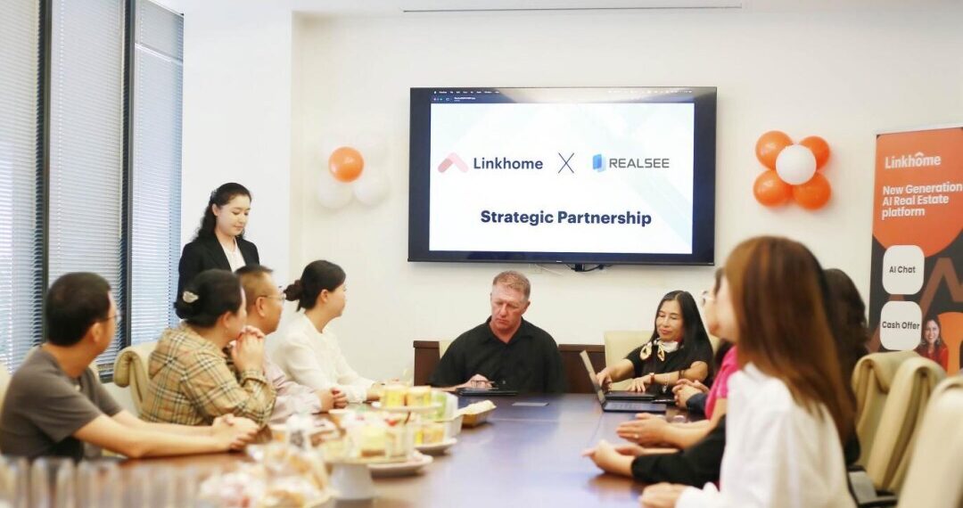 Realsee Announces Strategic Partnership with Linkhome Holdings Inc. to Advance AI-Driven 3D Real Estate Visualization