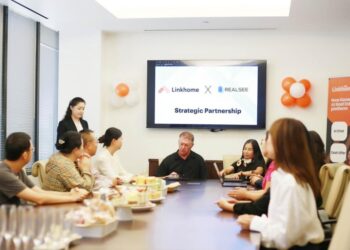 Realsee Announces Strategic Partnership with Linkhome Holdings Inc. to Advance AI-Driven 3D Real Estate Visualization