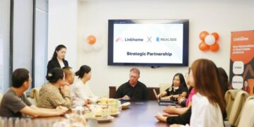 Realsee Announces Strategic Partnership with Linkhome Holdings Inc. to Advance AI-Driven 3D Real Estate Visualization