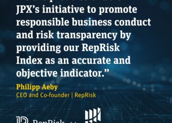 RepRisk’s AI-powered data drives transparency across JPX-Nikkei Indices