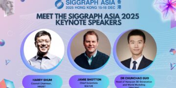 From Vision to Reality: SIGGRAPH Asia 2025 Reveals Program Highlights and Global Creative Lineup in Hong Kong