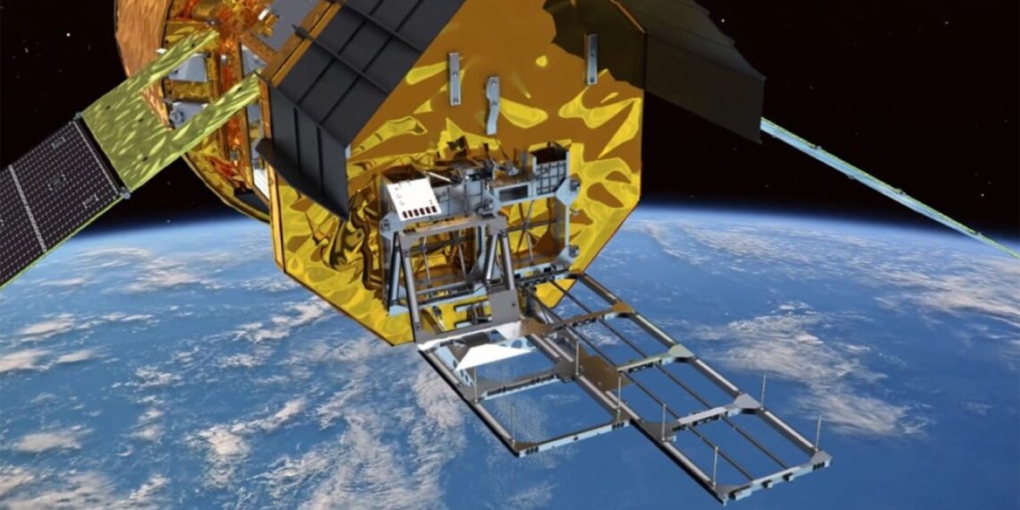 Ricoh perovskite solar cells Installed on Japan Aerospace Exploration Agency (JAXA) cargo transfer spacecraft1 HTV-X1