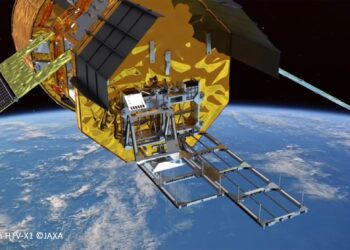 Ricoh perovskite solar cells Installed on Japan Aerospace Exploration Agency (JAXA) cargo transfer spacecraft1 HTV-X1