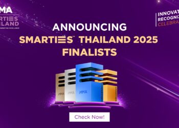 SMARTIES™ Thailand 2025 Announces Finalists, Highlighting the Country’s Most Innovative Marketing Campaigns