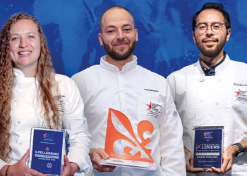 S.PELLEGRINO YOUNG CHEF ACADEMY ANNOUNCE THE WINNERS OF THE COLLATERAL AWARDS AHEAD OF THE GRAND FINALE 2024-25