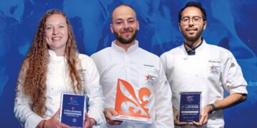 S.PELLEGRINO YOUNG CHEF ACADEMY ANNOUNCE THE WINNERS OF THE COLLATERAL AWARDS AHEAD OF THE GRAND FINALE 2024-25
