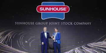 SUNHOUSE Wins Asia Corporate Excellence Award 2025, Reinforcing Its Position as the Region’s Leading OEM Destination