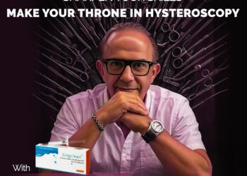 Singclean Anti-adhesion Technology With Professor Osama Shawki Shines at FIGO