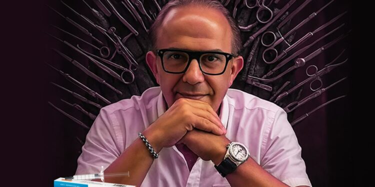 Singclean Anti-adhesion Technology With Professor Osama Shawki Shines at FIGO