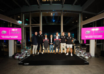 AIPER AND SYDNEY SIXERS EXTEND PARTNERSHIP THROUGH TO 2026