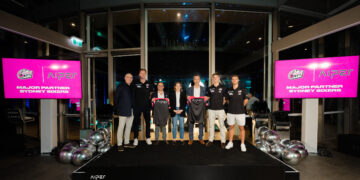 AIPER AND SYDNEY SIXERS EXTEND PARTNERSHIP THROUGH TO 2026